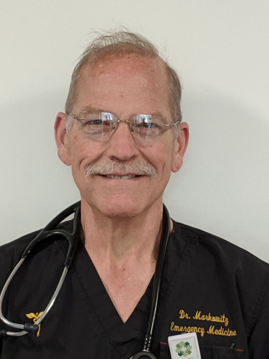 Meet our ED Care Team: Dr. David Markowitz