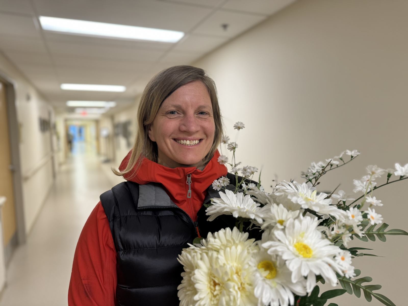 Jessica Jeffrey, RN Honored with DAISY Award