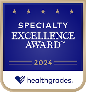 Specialty Excellence Award, 2024